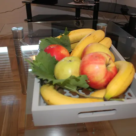 Apartman Minov Apartment *