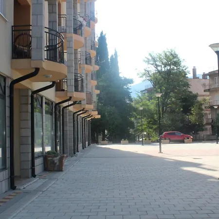 Apartment Apartman Minov